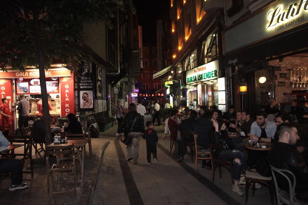 HOTEL GOLDEN PEN — ISTANBUL — фотография отеля №33