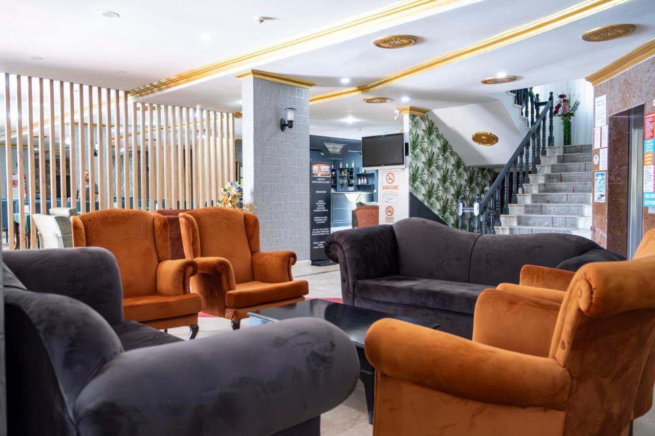 MUSTIS ROYAL PLAZA HOTEL — MARMARIS — фотография отеля №9