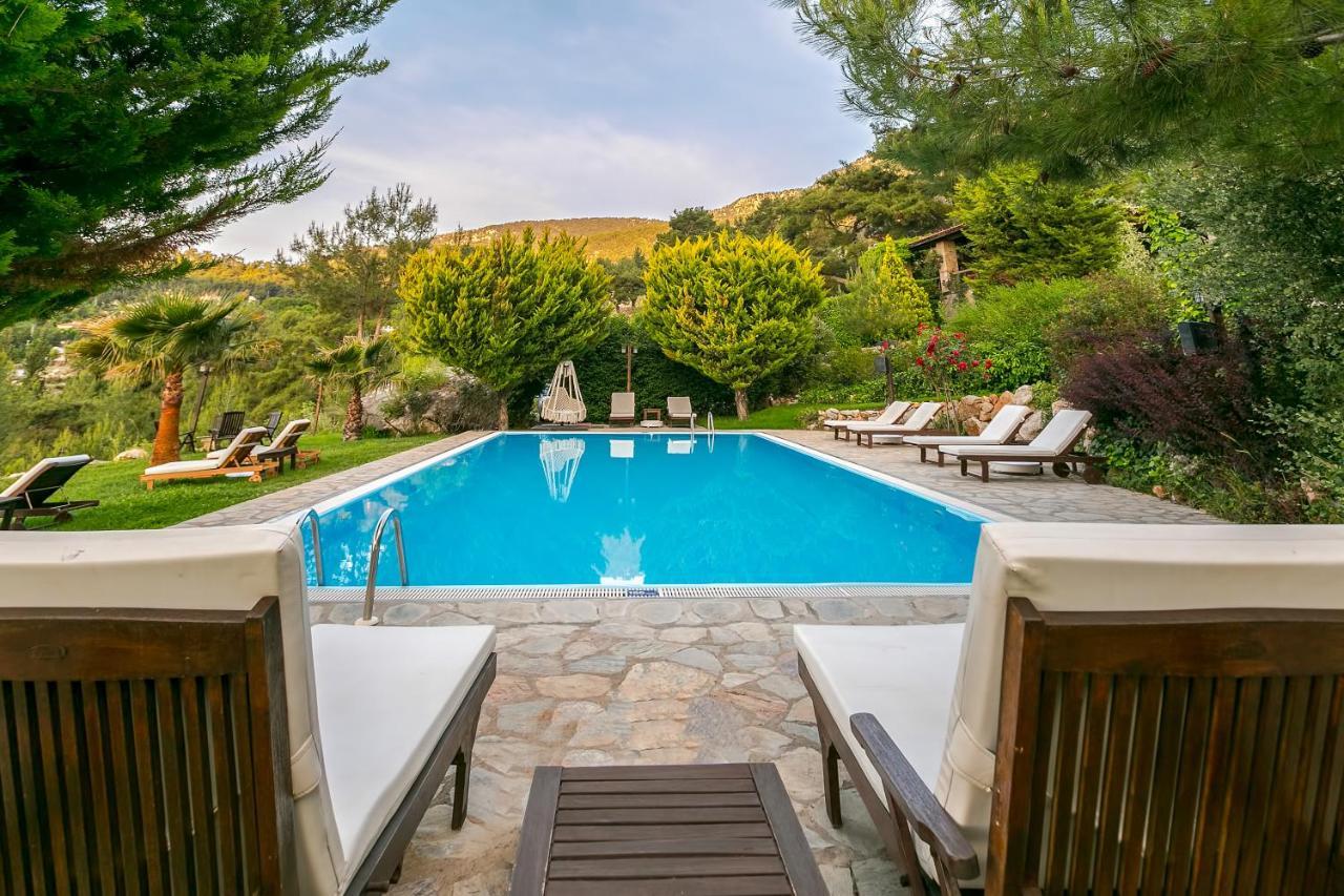 OLYMPOS MOUNTAIN LODGE — KEMER — фотография отеля №15