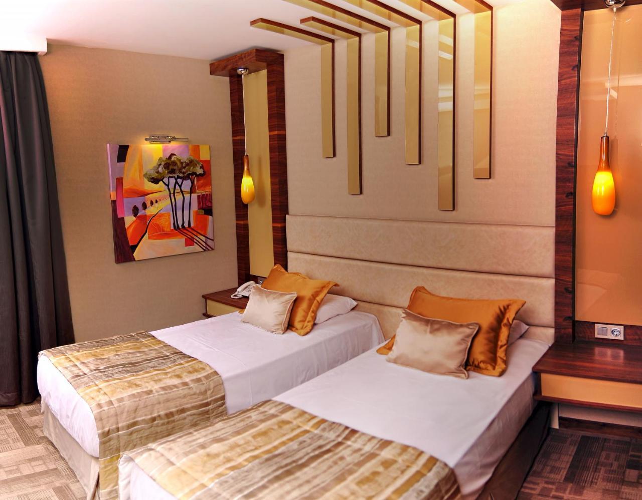 AVIN HOTEL (ADULTS ONLY) — IZMIR — фотография отеля №12