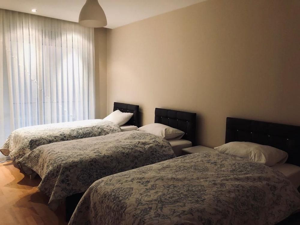 TAKSIM ELYSIUM RESIDENCE — ISTANBUL — фотография отеля №10