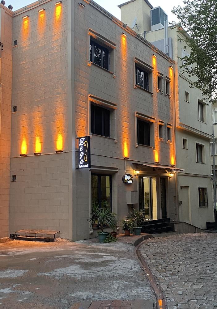 ZEYN OTEL ISTANBUL — ISTANBUL