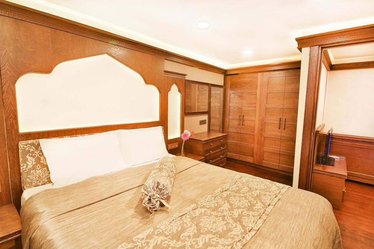 KUMLUK KONAK HOTEL — ISTANBUL — фотография отеля №34
