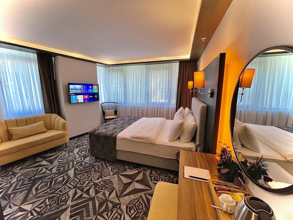WEINGART HOTEL — ISTANBUL — фотография отеля №29