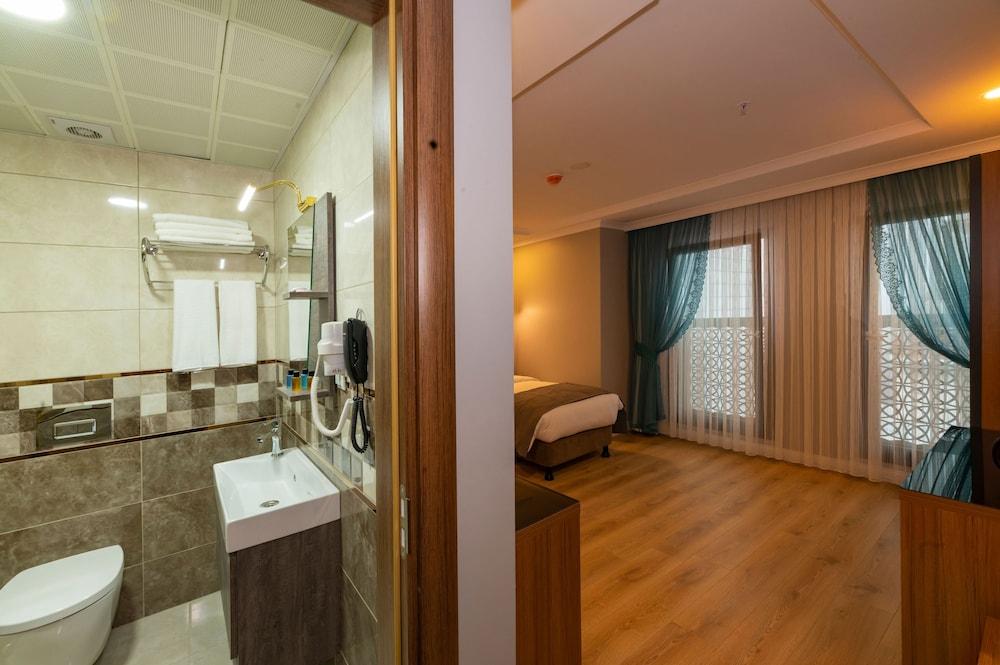 NEW EMIN HOTEL — ISTANBUL — фотография отеля №25