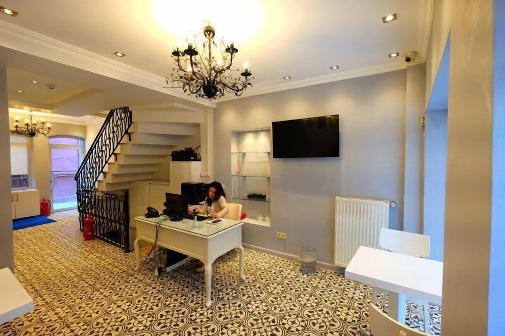ADA HOMES HOTEL TAKSIM — ISTANBUL — fotografie hotel nr. 27