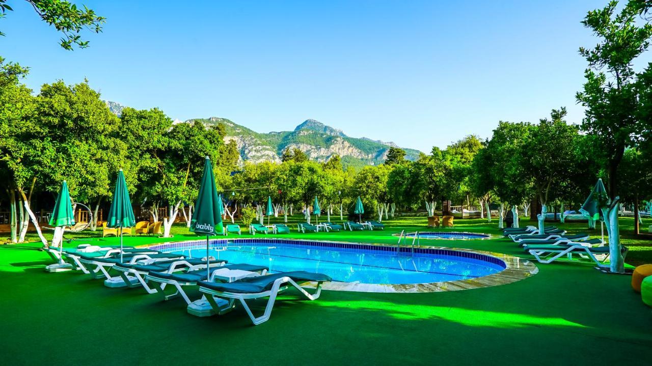 CASTLE PARK HOTEL — KEMER — фотография отеля №31