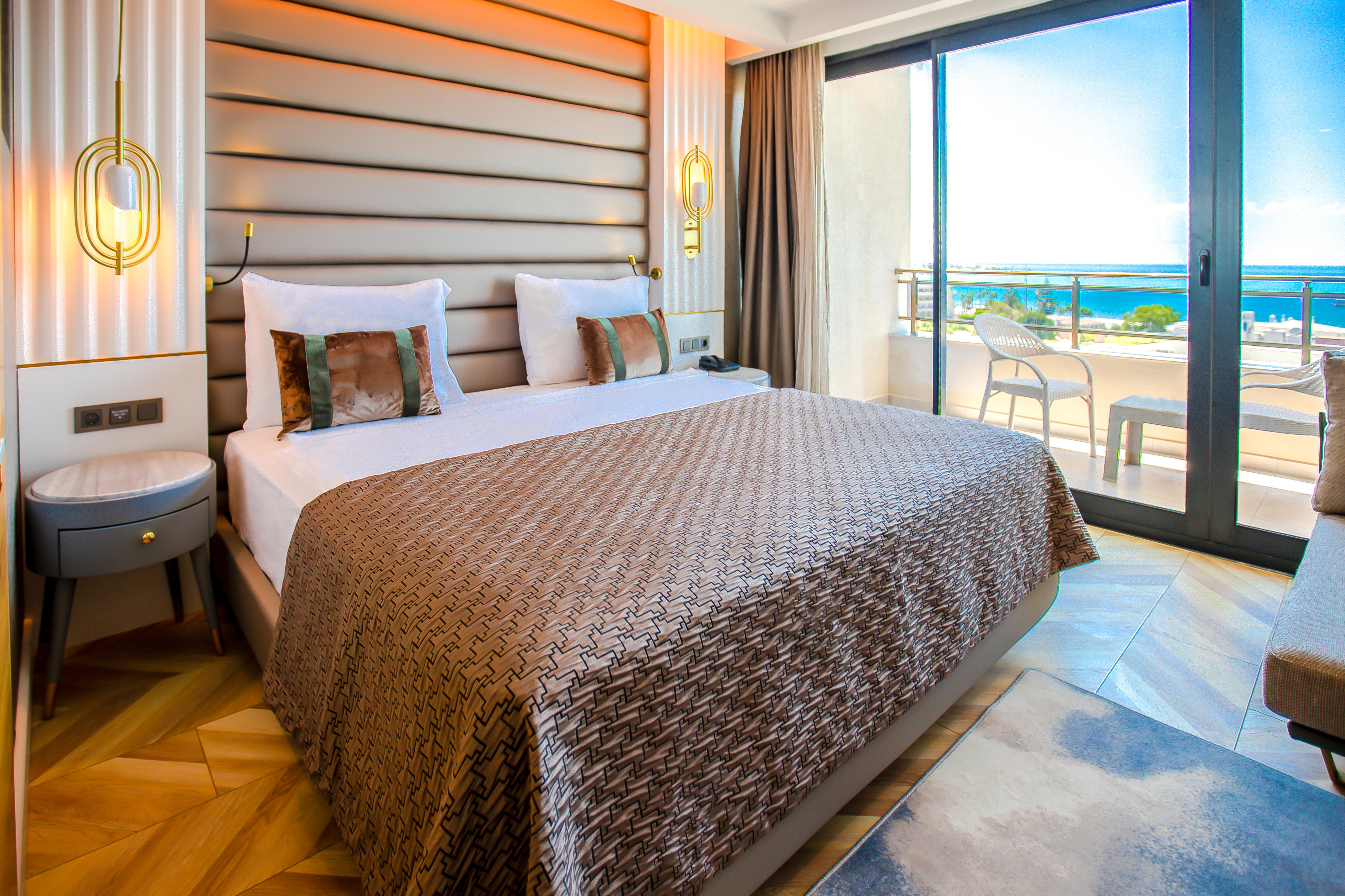 ALEXIA RESORT & SPA (ADULTS ONLY) — SIDE — фотография отеля №7