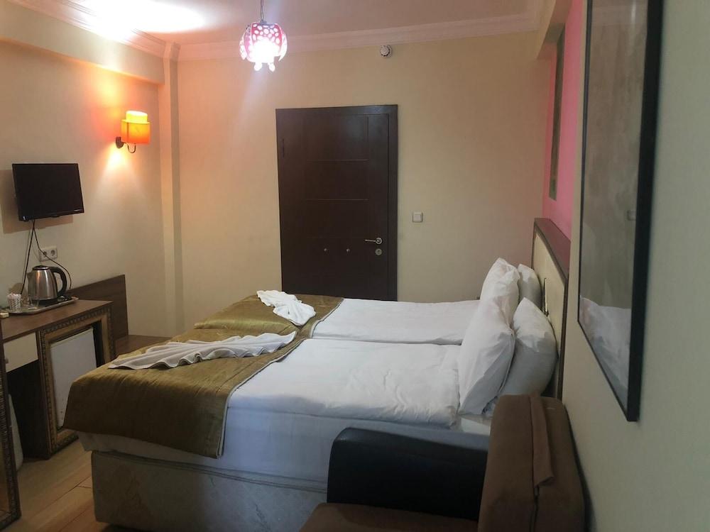 EMAGINE HOTEL — ISTANBUL — фотография отеля №7