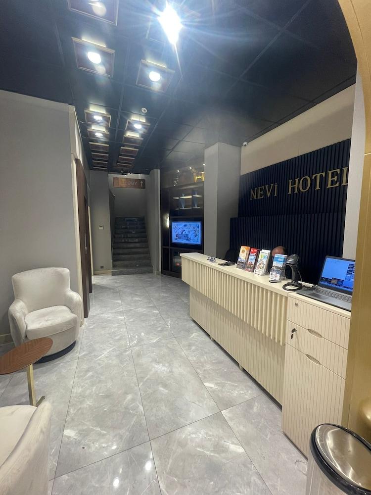 NEVI HOTEL & SUITES — ISTANBUL — fotografie hotel nr. 4