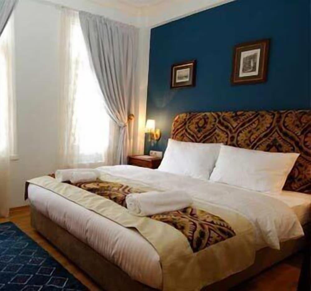 FATMA SULTAN HOTEL — ISTANBUL — фотография отеля №23