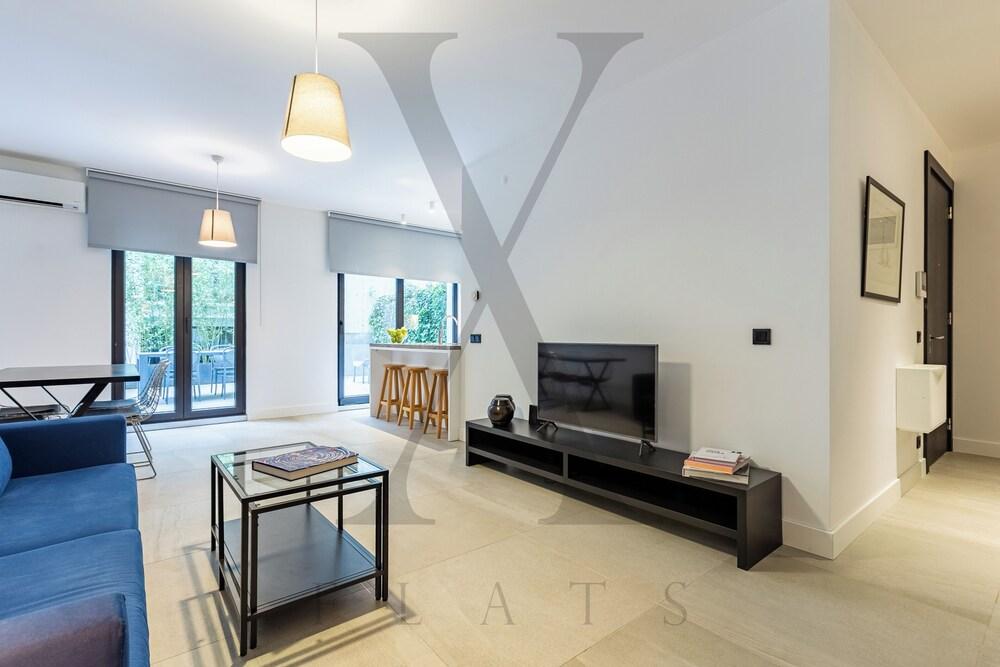 X FLATS TAKSIM — ISTANBUL — фотография отеля №35
