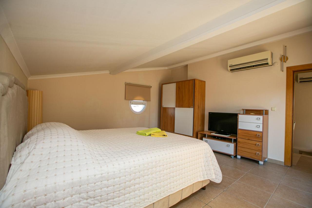 PARADISE TOWN VILLA LUCKY — BELEK — фотография отеля №29