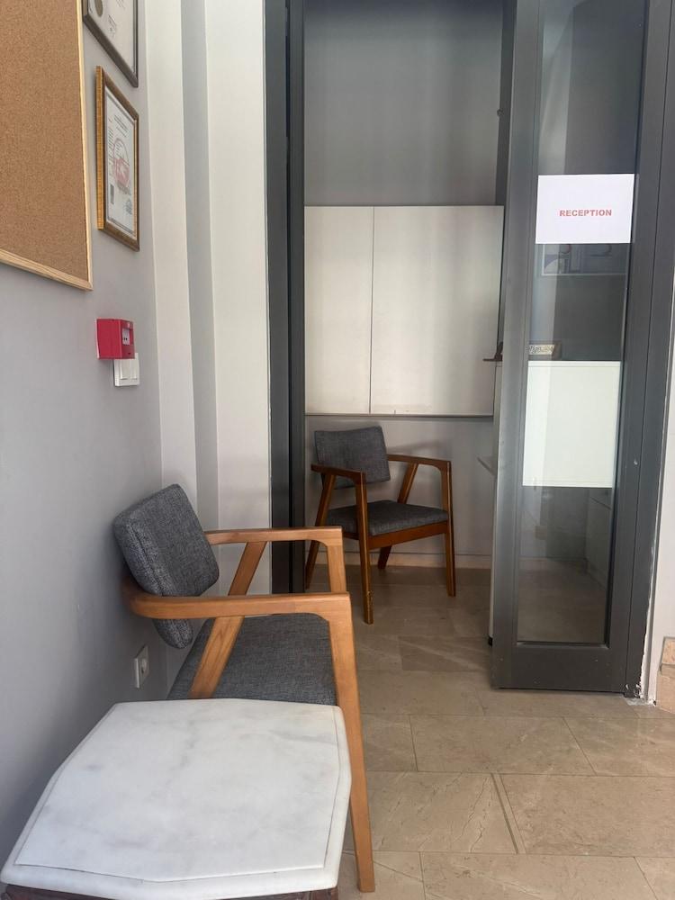 SEVEN SUITES & APART SULTANAHMET — ISTANBUL — fotografie hotel nr. 2