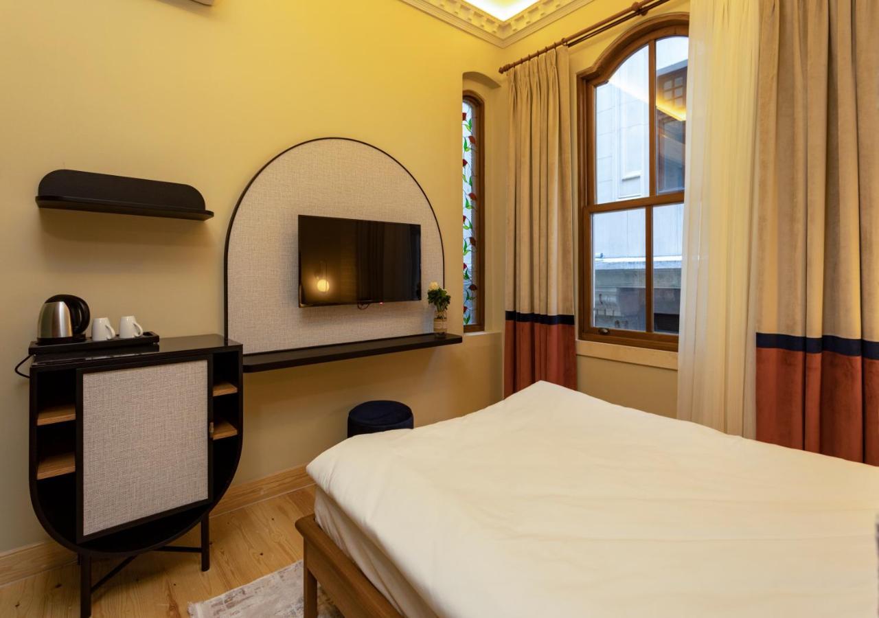 SIRINHAN HOTEL — ISTANBUL — фотография отеля №22