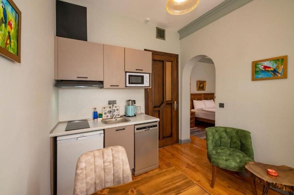 OPERA SUITES OKANLI — ISTANBUL — фотография отеля №11