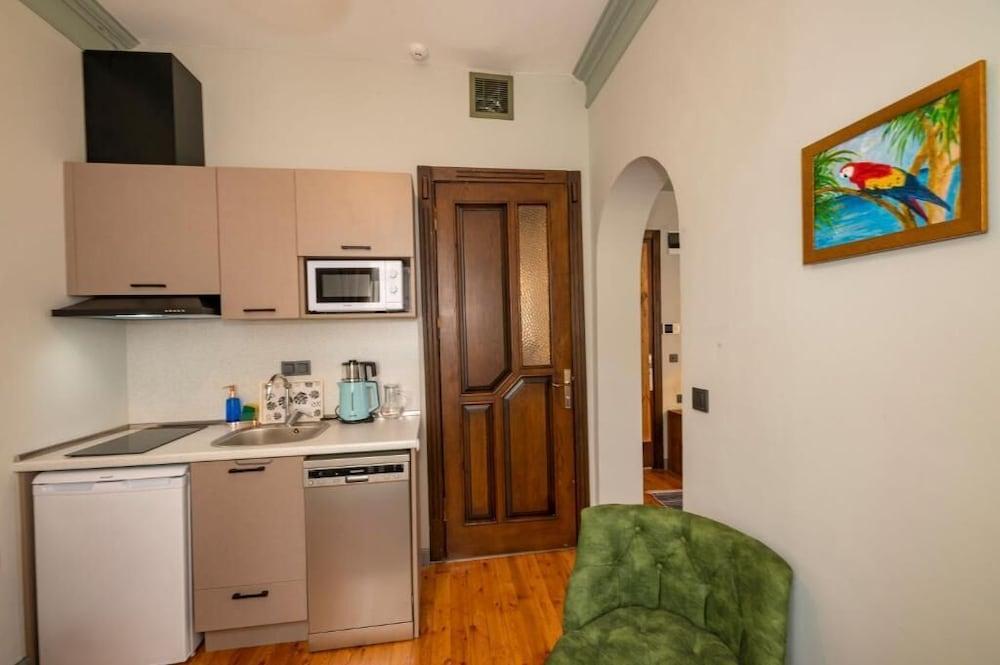 OPERA SUITES OKANLI — ISTANBUL — фотография отеля №26
