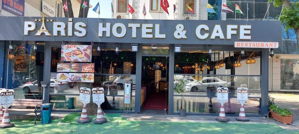 PARIS HOTEL CAFE RESTAURANT — ISTANBUL — fotografie hotel nr. 30