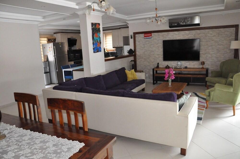 BEAUTIFUL 4-BED VILLA PRIVATE POOLS — DALYAN — fotografie hotel nr. 9
