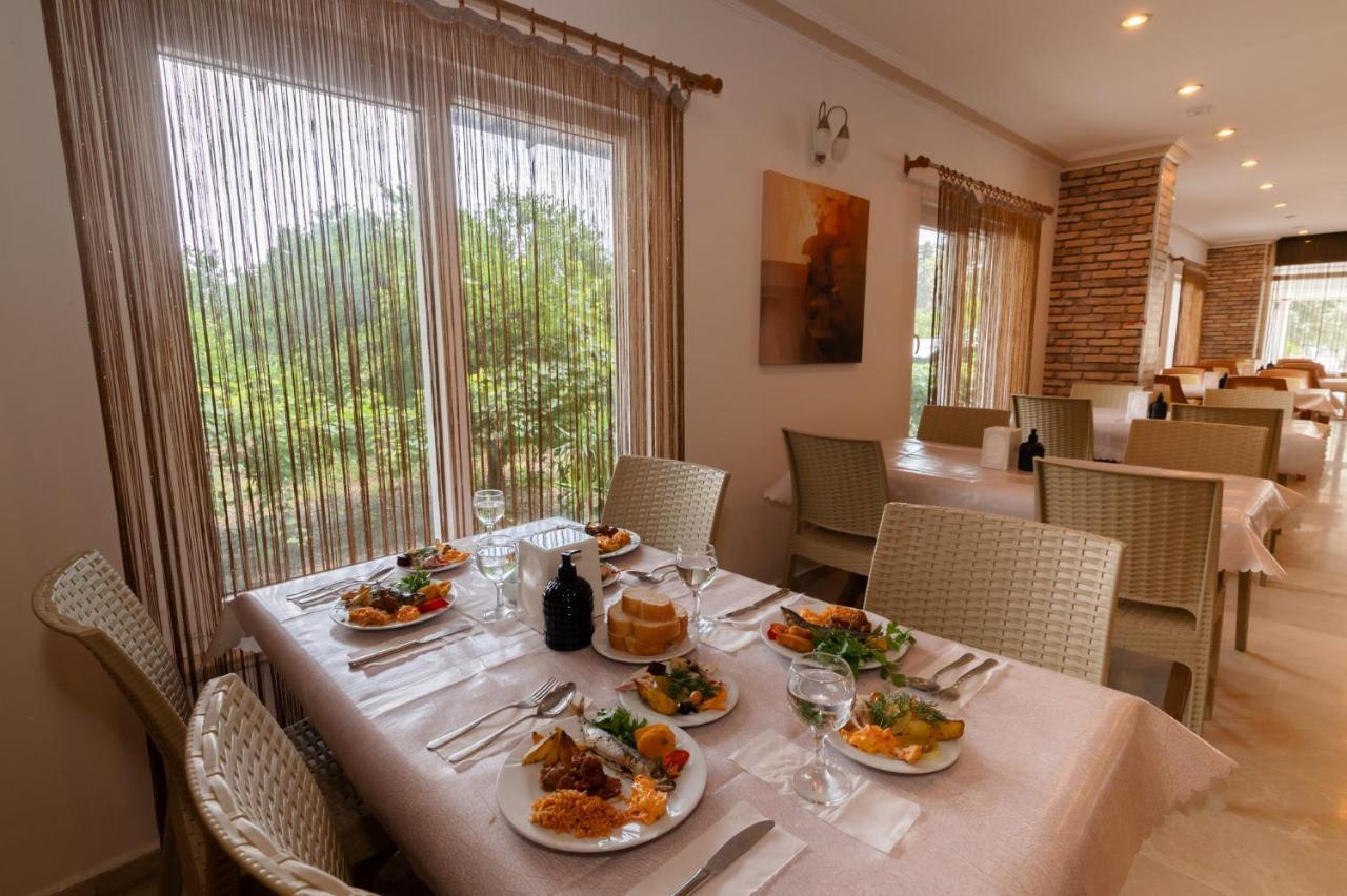 GRAND HOTEL DERIN — KEMER — фотография отеля №20