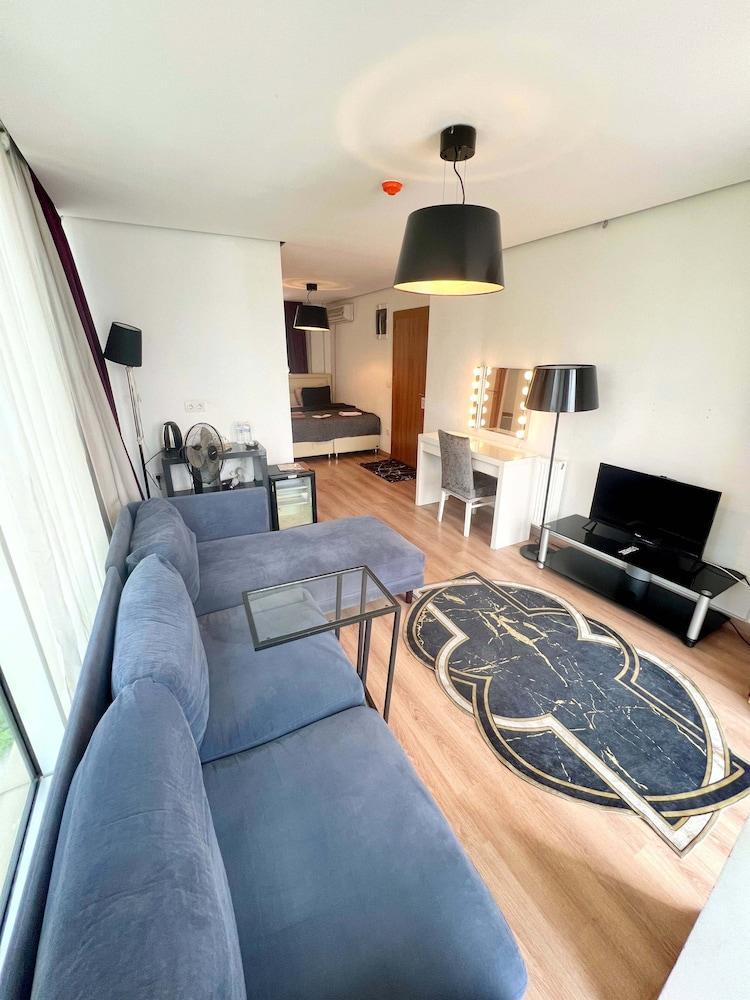 BLUE HORIZON RESIDENCE — ISTANBUL — fotografie hotel nr. 31