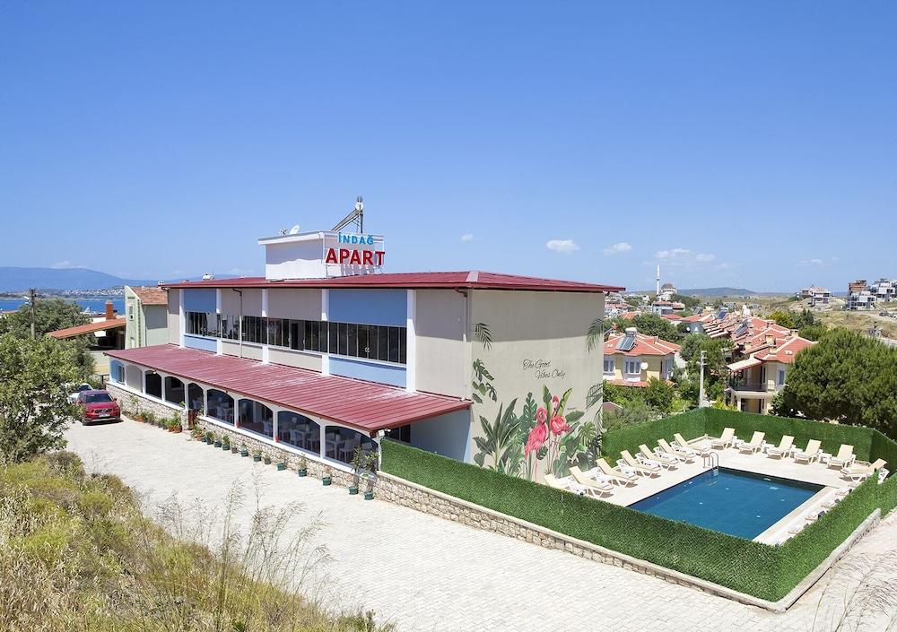 INDAG APART AILE OTELI — SEFERIHISAR