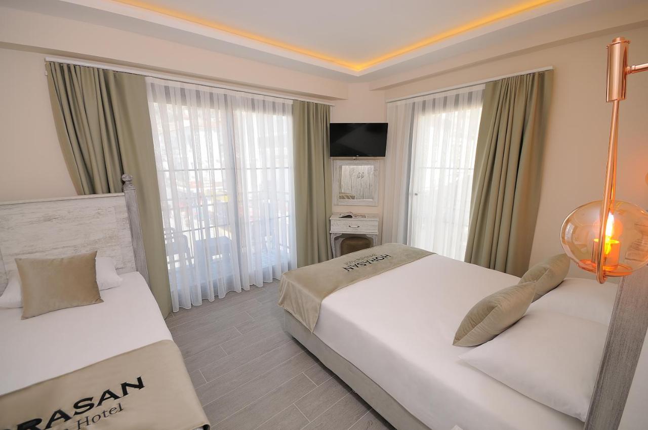 HORASAN BOUTIQUE HOTEL (ADULTS ONLY) — CESME — фотография отеля №8