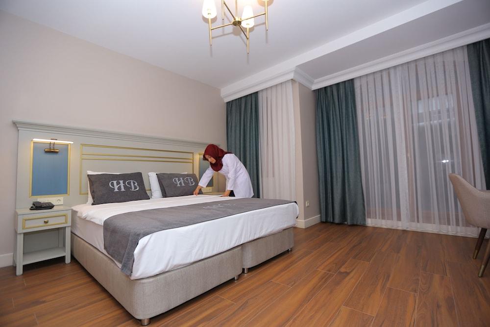 HACIBAYRAM OTEL — ISTANBUL — fotografie hotel nr. 33