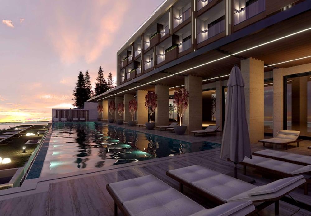 THE BO VUE HOTEL BODRUM, CURIO COLLECTION BY HILTON — BODRUM — fotografie hotel nr. 24