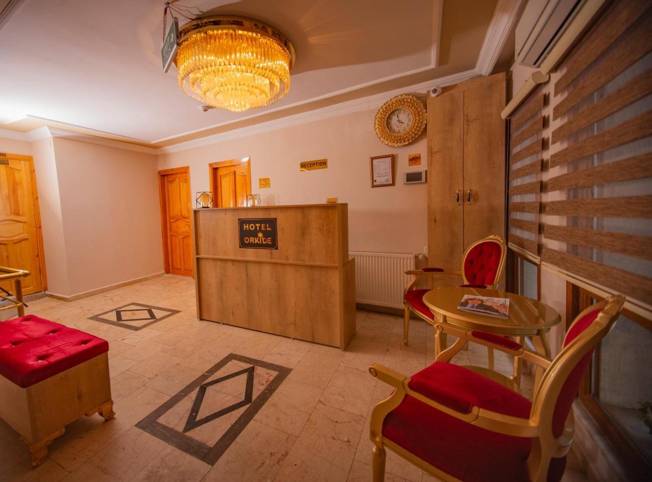 HOTEL ORKIDE — ISTANBUL — fotografie hotel nr. 6