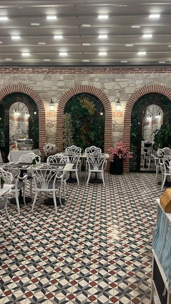SARATOGA BOUTIQUE HOTEL — ISTANBUL — фотография отеля №31