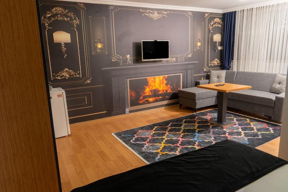HERALDIC ROOM HOTEL — ISTANBUL — фотография отеля №9