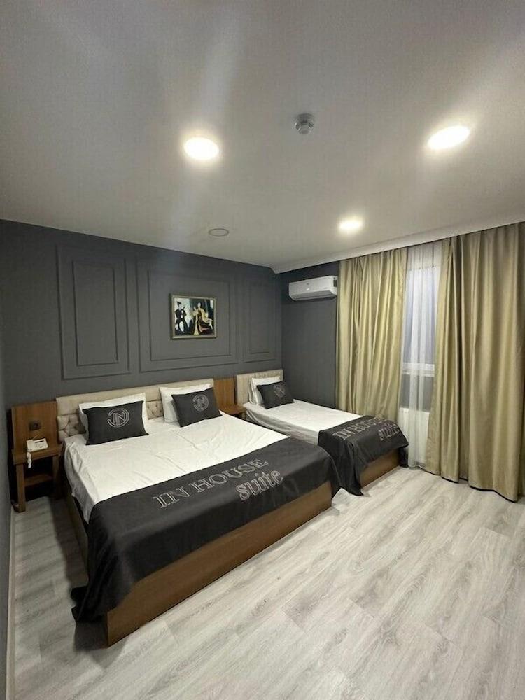 IN HOUSE SUITE — ISTANBUL — fotografie hotel nr. 6