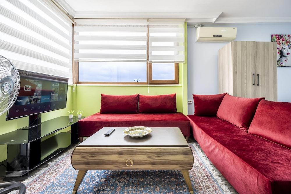 AYKA APART — ISTANBUL — фотография отеля №18