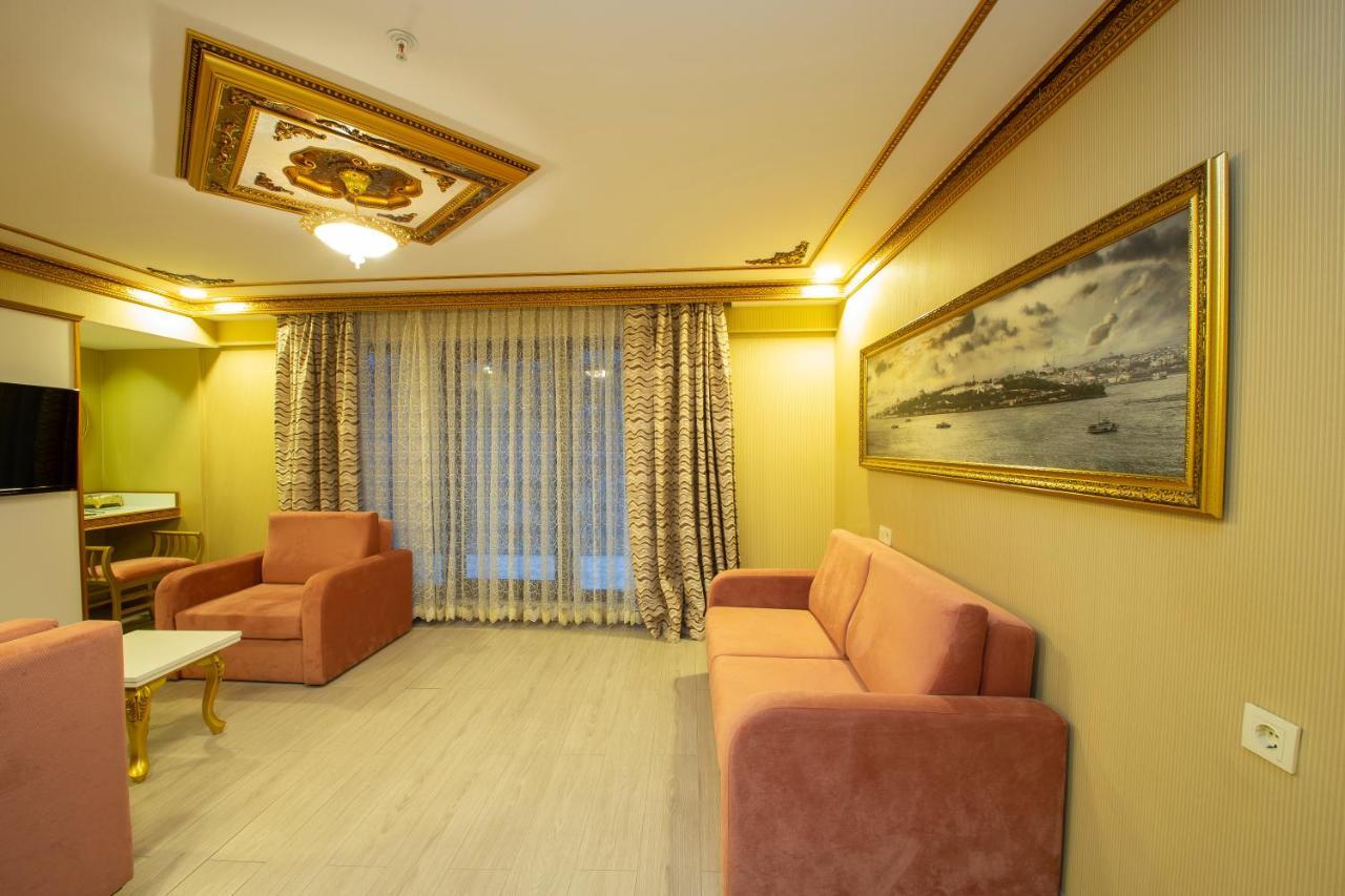 EMPIRE SUITE HOTEL — ISTANBUL — фотография отеля №32