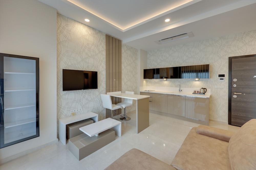 EGE BIRLIK SEASIGHT SUITES — KUSADASI — fotografie hotel nr. 7