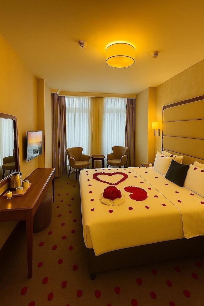 ISTANBUL MIDPOINT HOTEL — ISTANBUL — фотография отеля №22