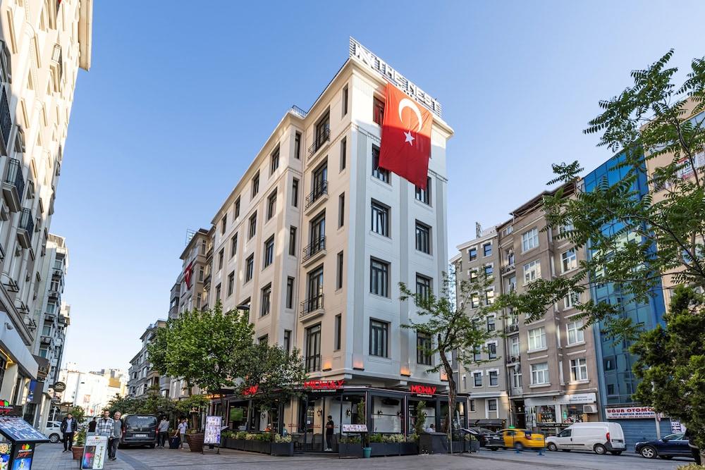THE NEST HOTEL — ISTANBUL — fotografie hotel nr. 36