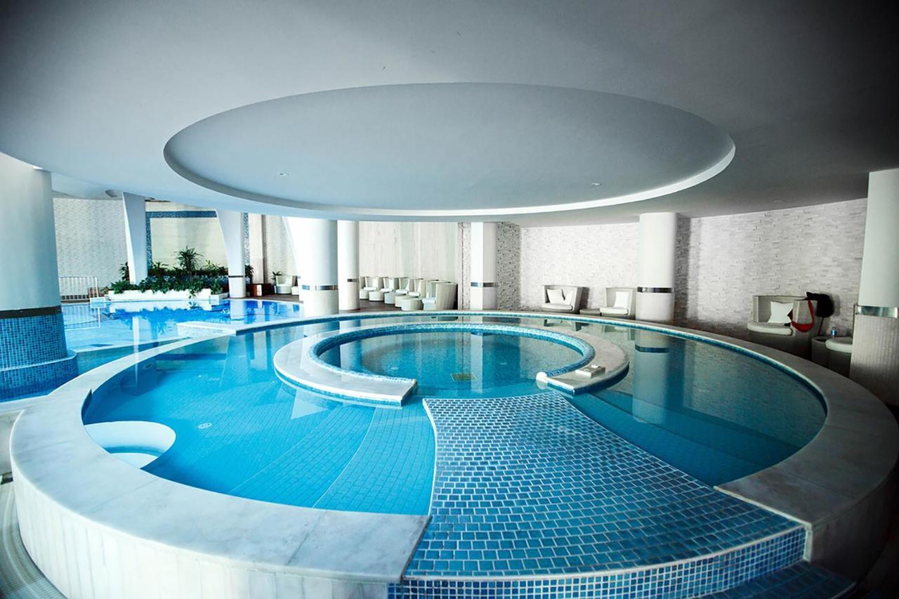 CALISTA LUXURY RESORT — BELEK — фотография отеля №27