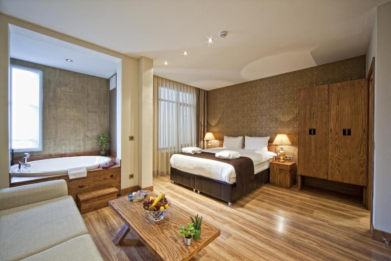 TRIADA HOTEL TAKSIM — ISTANBUL — fotografie hotel nr. 5