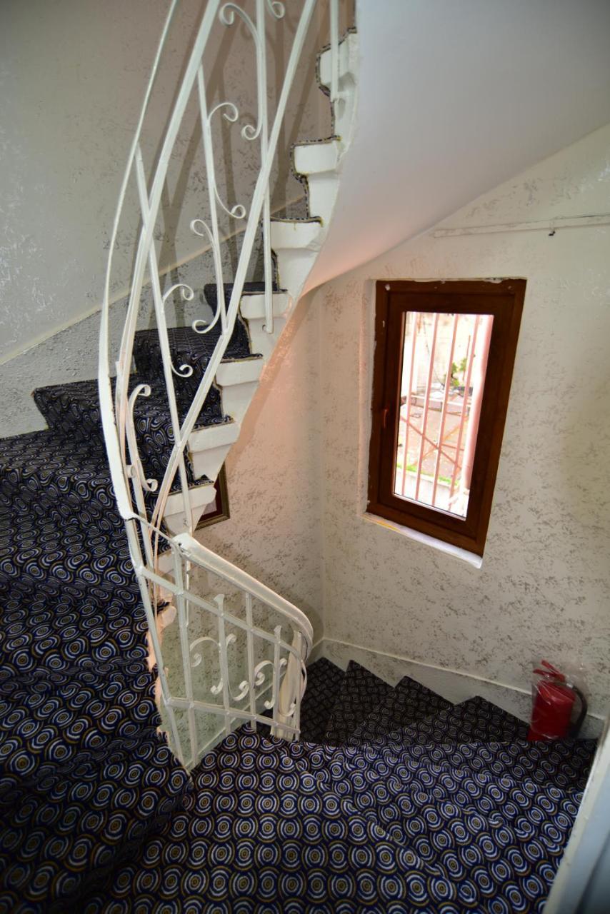 HOTEL HAN — ISTANBUL — фотография отеля №4