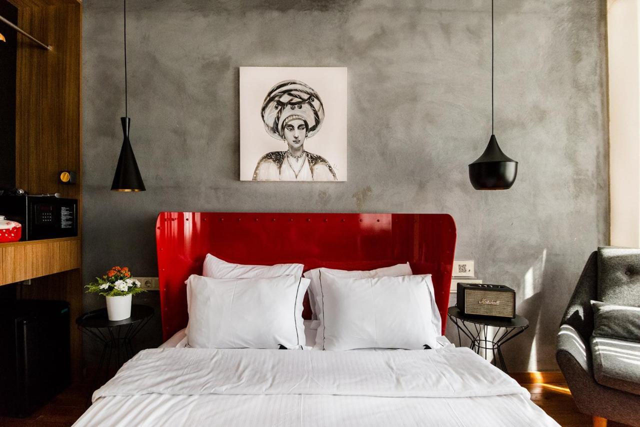 SUB HOTEL KARAKOY — ISTANBUL — fotografie hotel nr. 15
