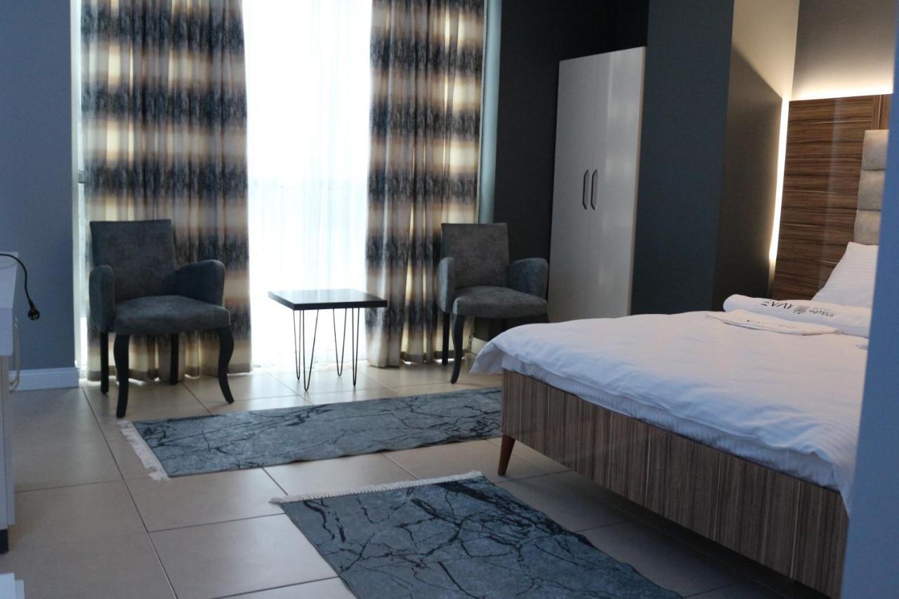 EVAY SUITE HOTEL ESENYURT — ISTANBUL — фотография отеля №12