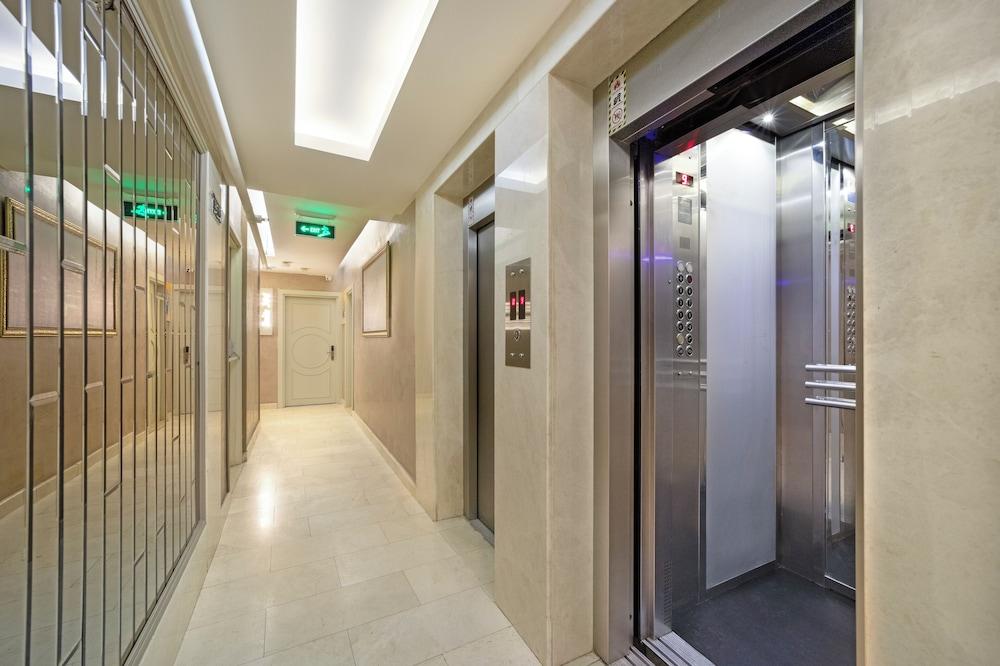 ORKA TAKSIM SUITES & HOTEL — ISTANBUL — fotografie hotel nr. 37