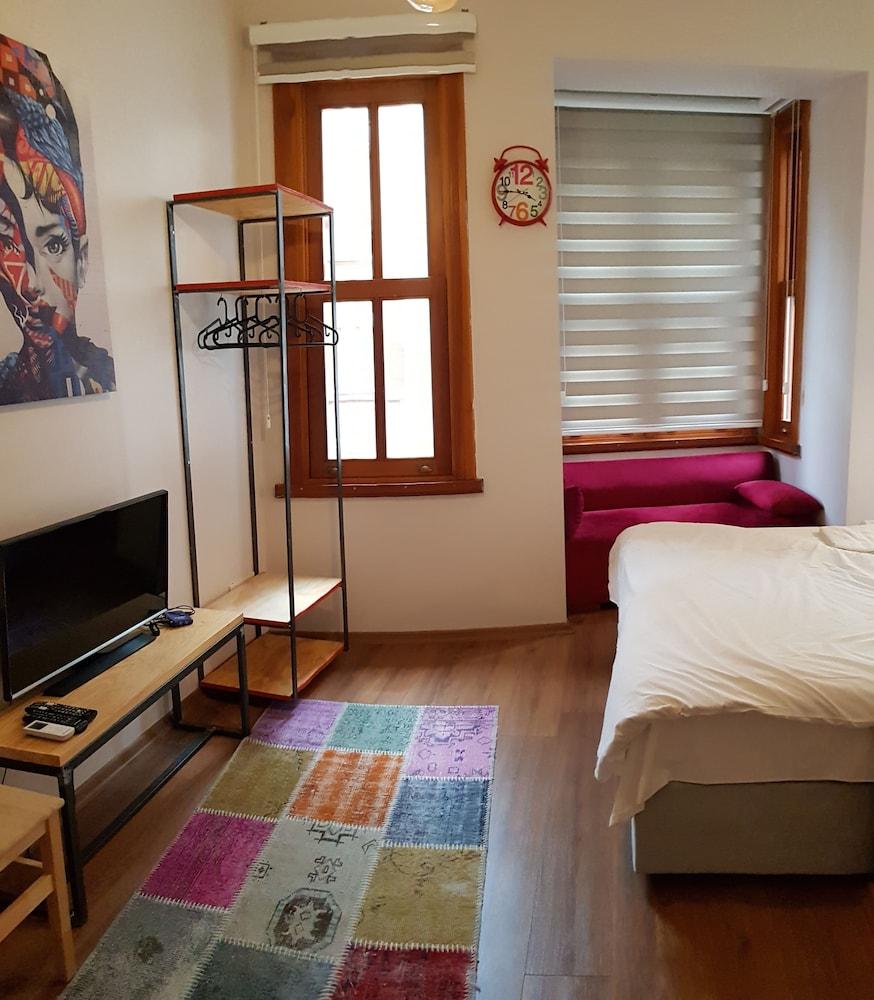 LINDEN HOUSES — ISTANBUL — fotografie hotel nr. 4