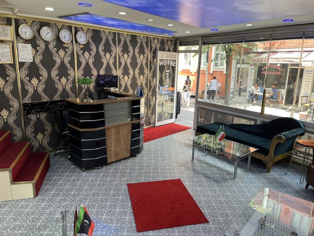 METROPOL HOTEL 2 (ADULTS ONLY) — ISTANBUL — fotografie hotel nr. 2