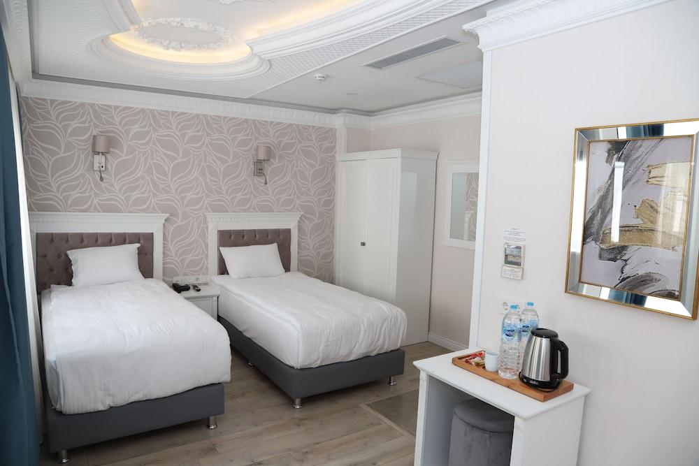 NOVUS HOTEL — ISTANBUL — фотография отеля №13
