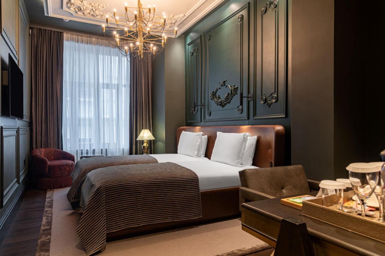 ORIENT OCCIDENT HOTEL ISTANBUL, AUTOGRAPH COLLECTION — ISTANBUL — fotografie hotel nr. 4