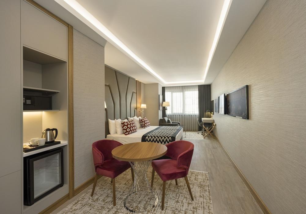 RAMADA ENCORE BY WYNDHAM ISTANBUL SISLI — ISTANBUL — fotografie hotel nr. 12
