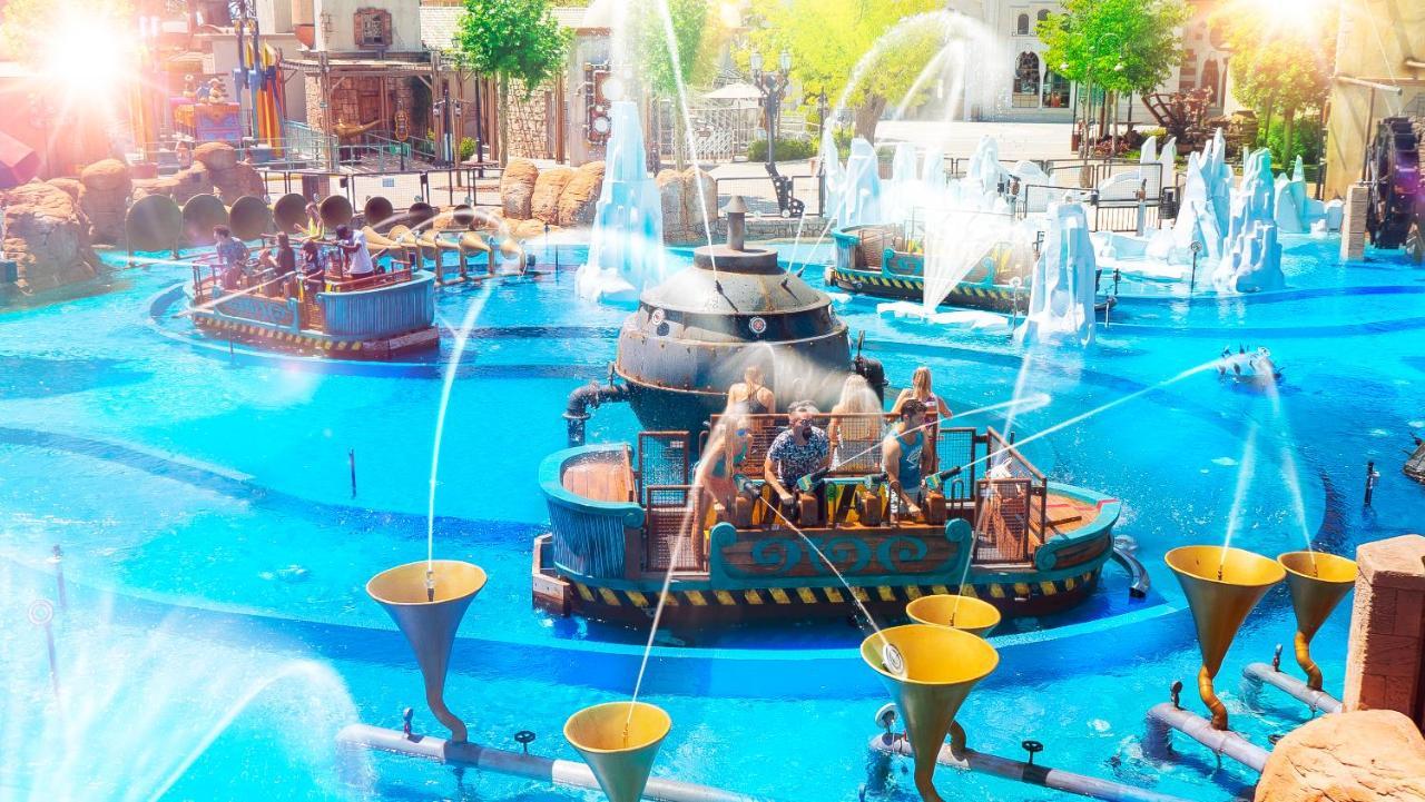 RIXOS PARK BELEK - THE LAND OF LEGENDS ACCESS — BELEK — fotografie hotel nr. 5